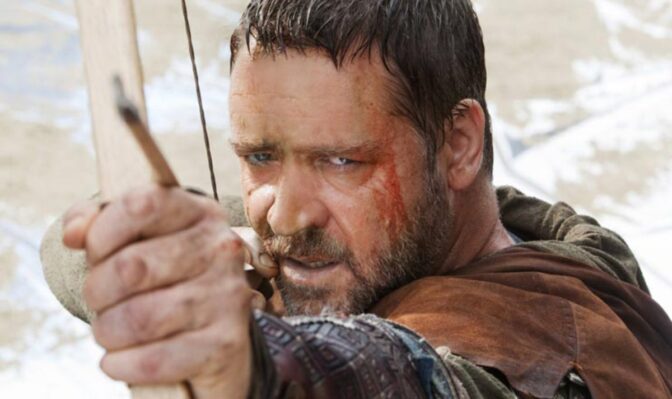 ”Robin Hood” öppnar Cannes filmfestival