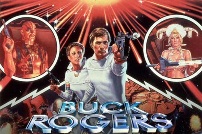 Paul WS Anderson tacklar ”Buck Rogers”