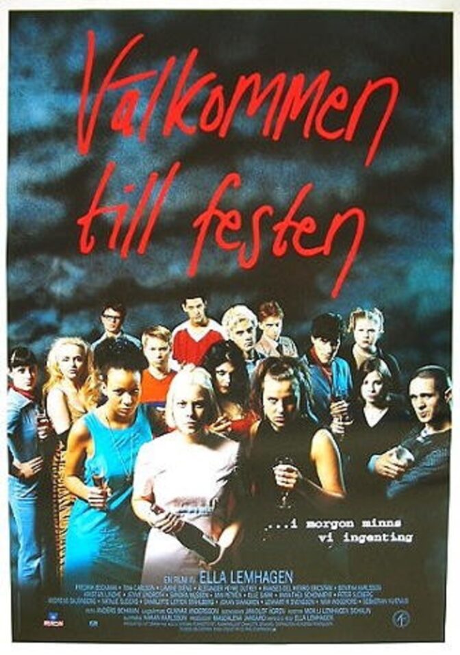 Välkommen till festen