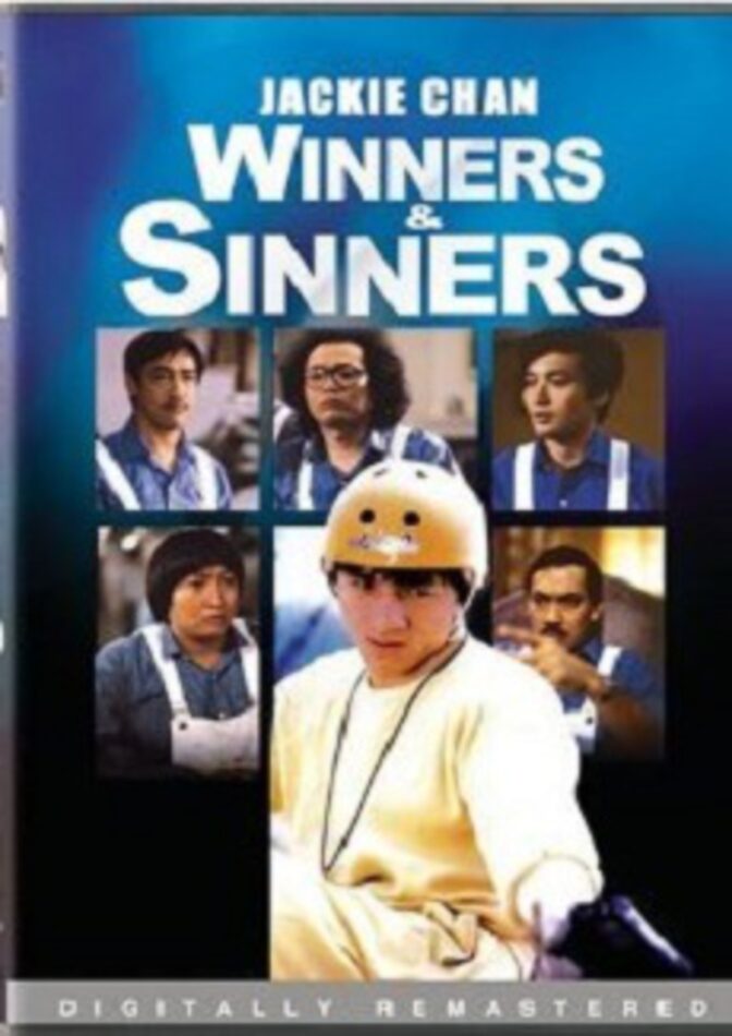 Winners & Sinners – Five Lucky Stars