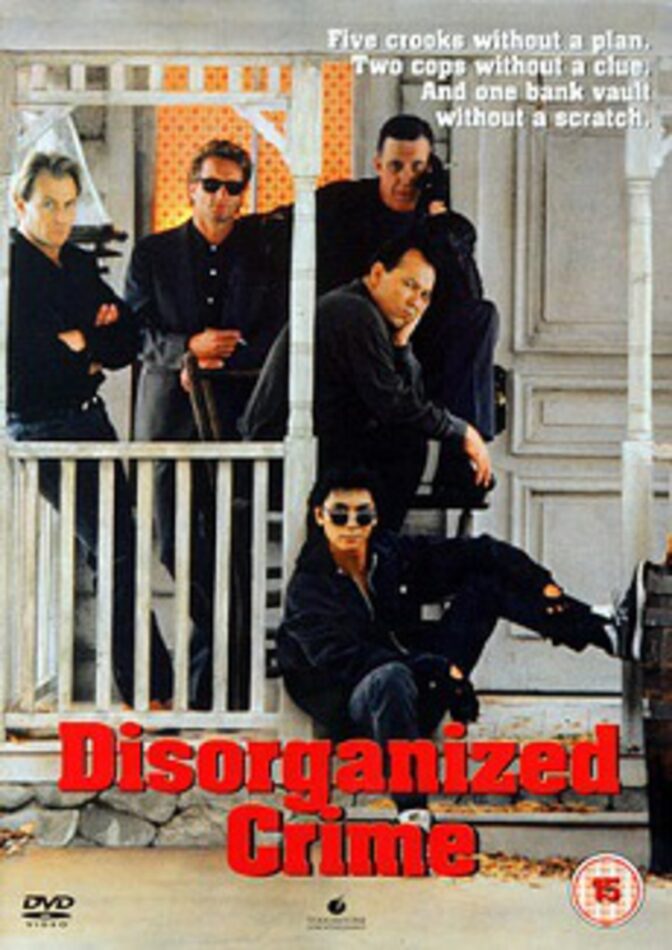 Disorganized Crime
