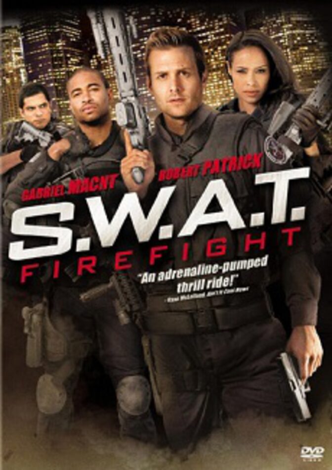 S.W.A.T. – Firefight