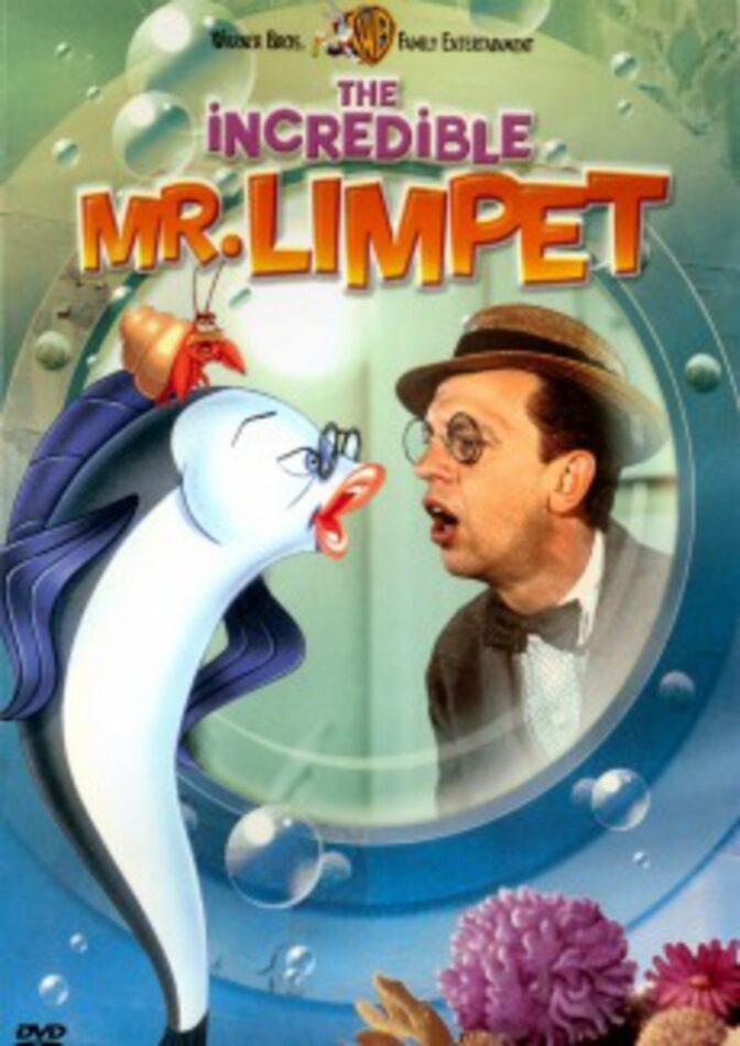 The Incredible Mr. Limpet