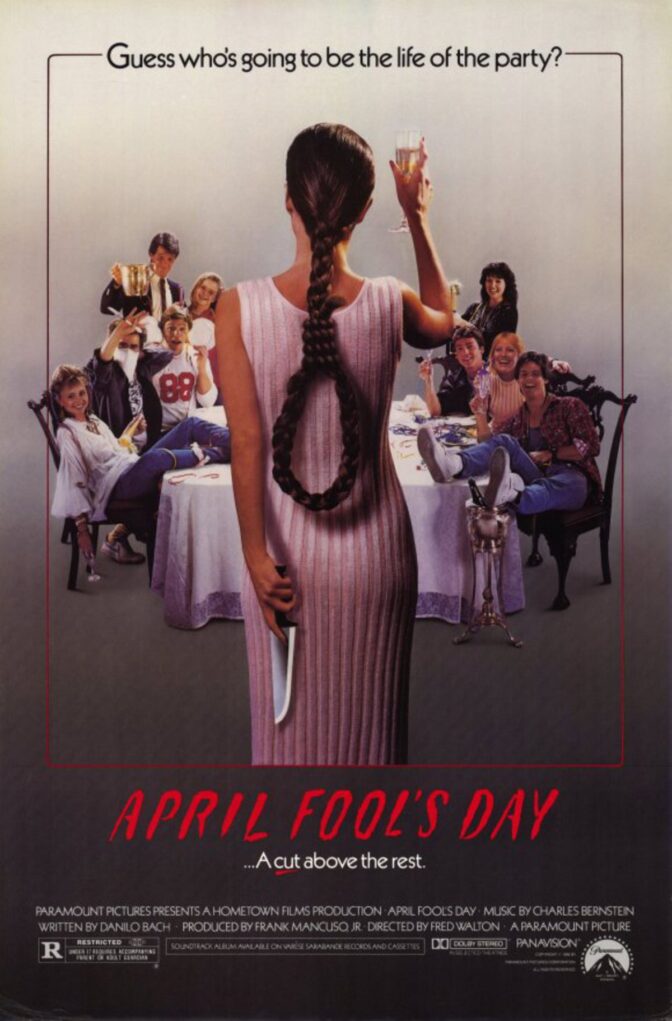 April Fool’s Day