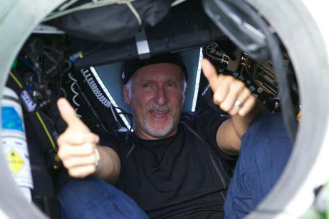 James Cameron ger en uppdatering kring ”Avatar 2”