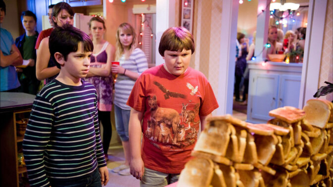 Dagbok för alla mina fans: Rodrick regerar