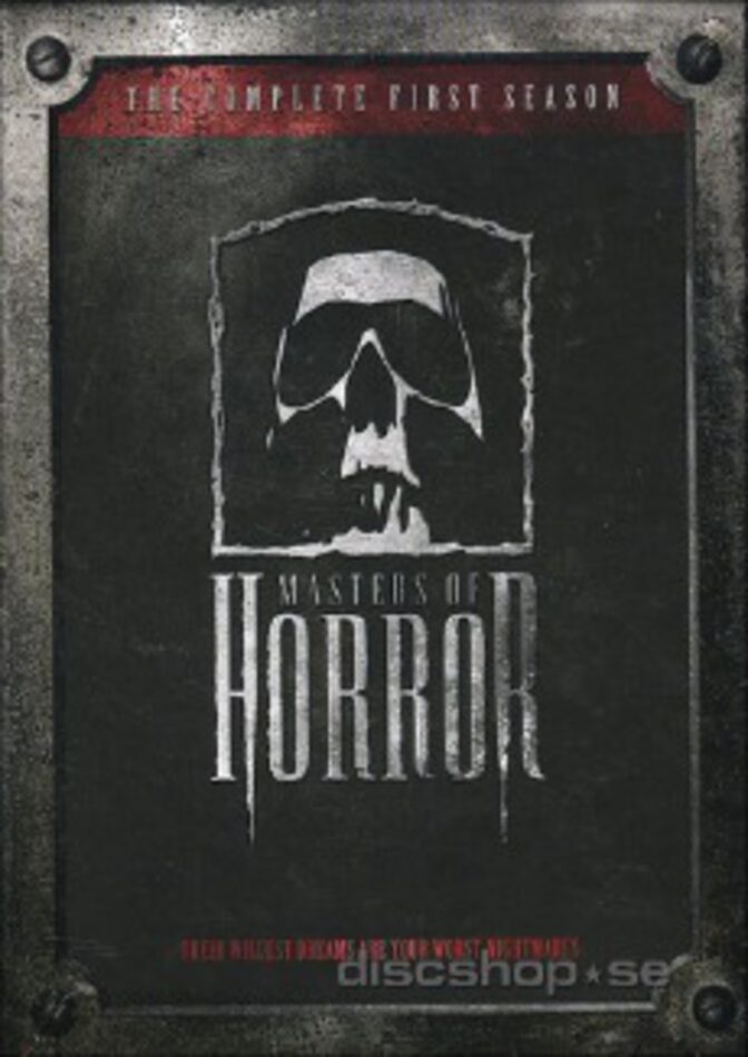 Masters of Horror