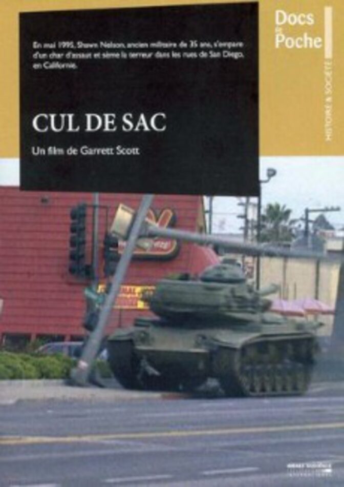 Cul de Sac: A Suburban War Story