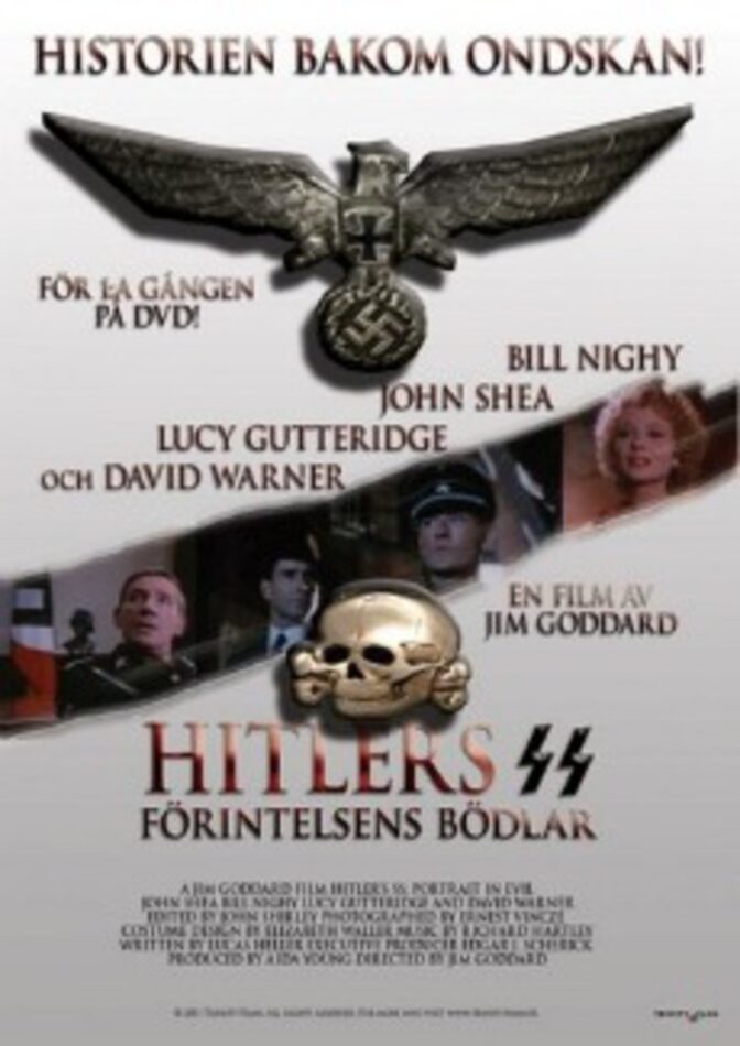 Hitlers SS – Förintelsens bödlar