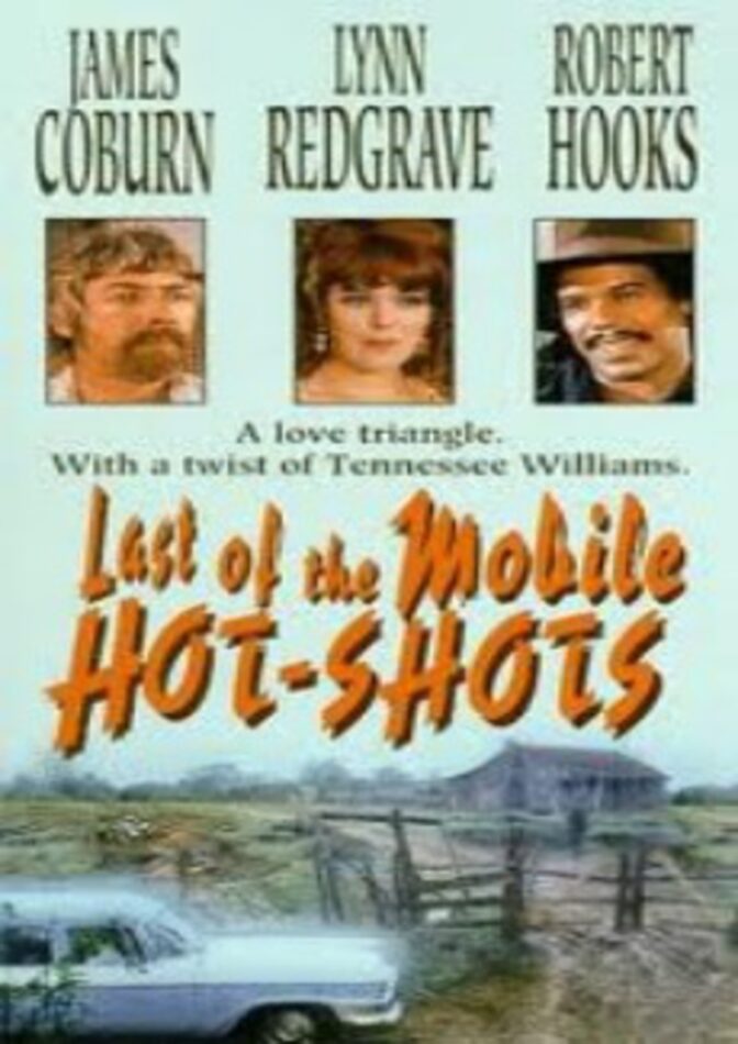 Last of the Mobile Hot Shots