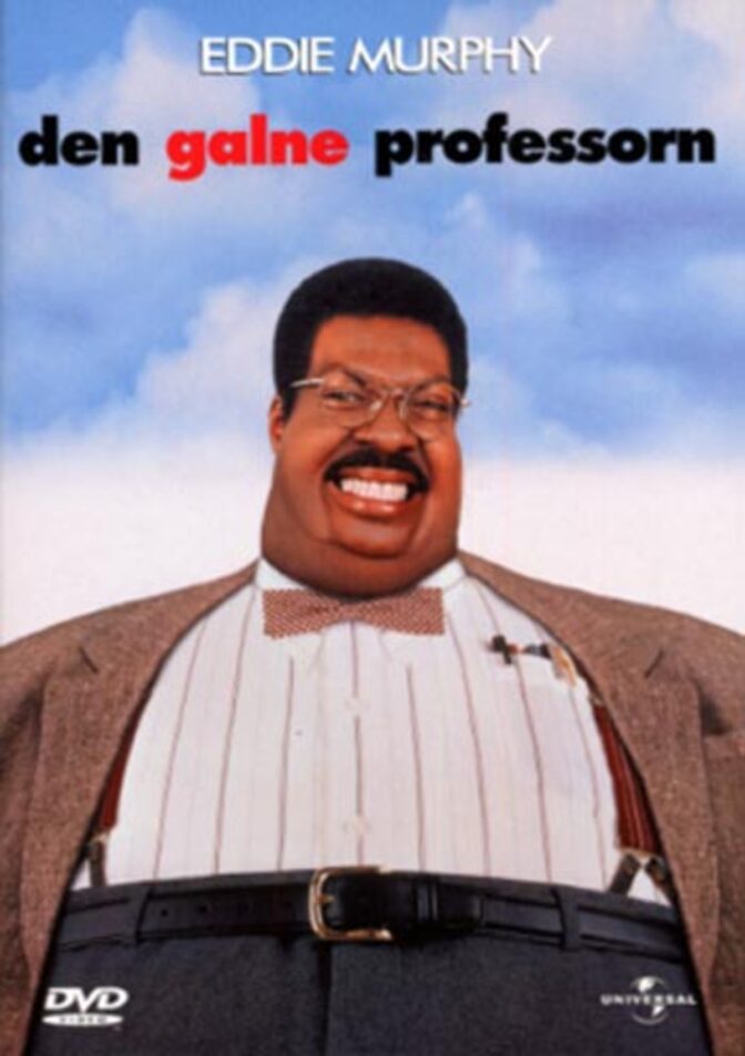 Den galne professorn