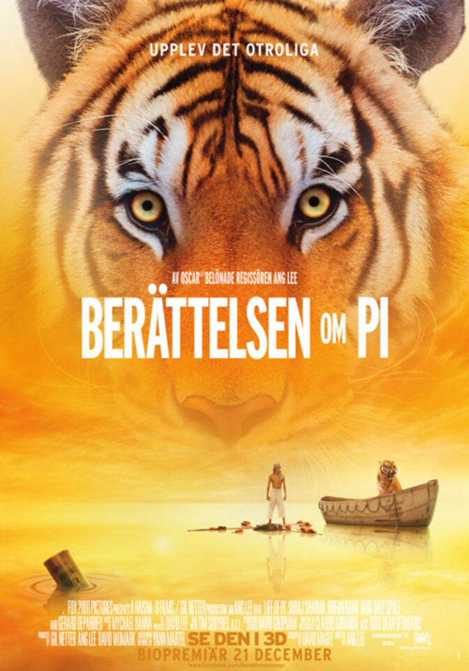 Berättelsen om Pi