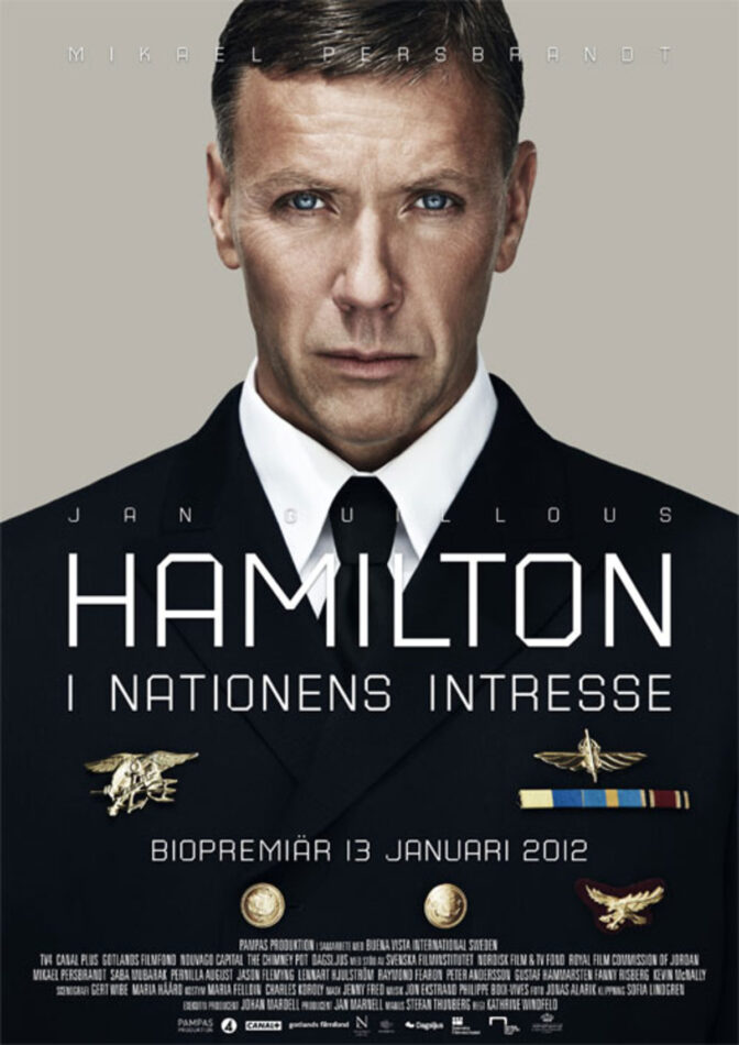 Hamilton – I nationens intresse