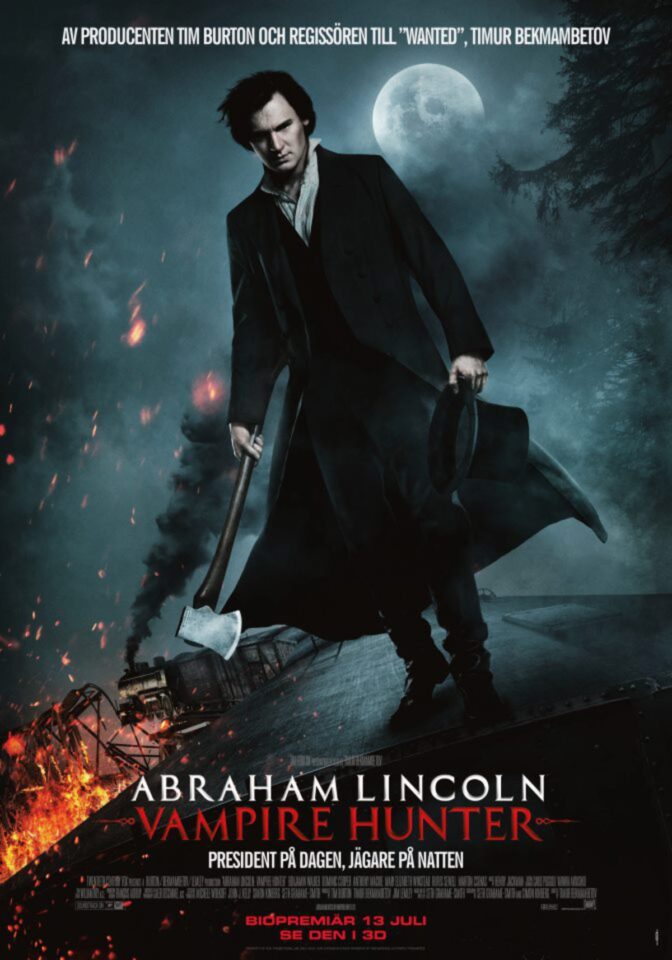 Abraham Lincoln: Vampire Hunter