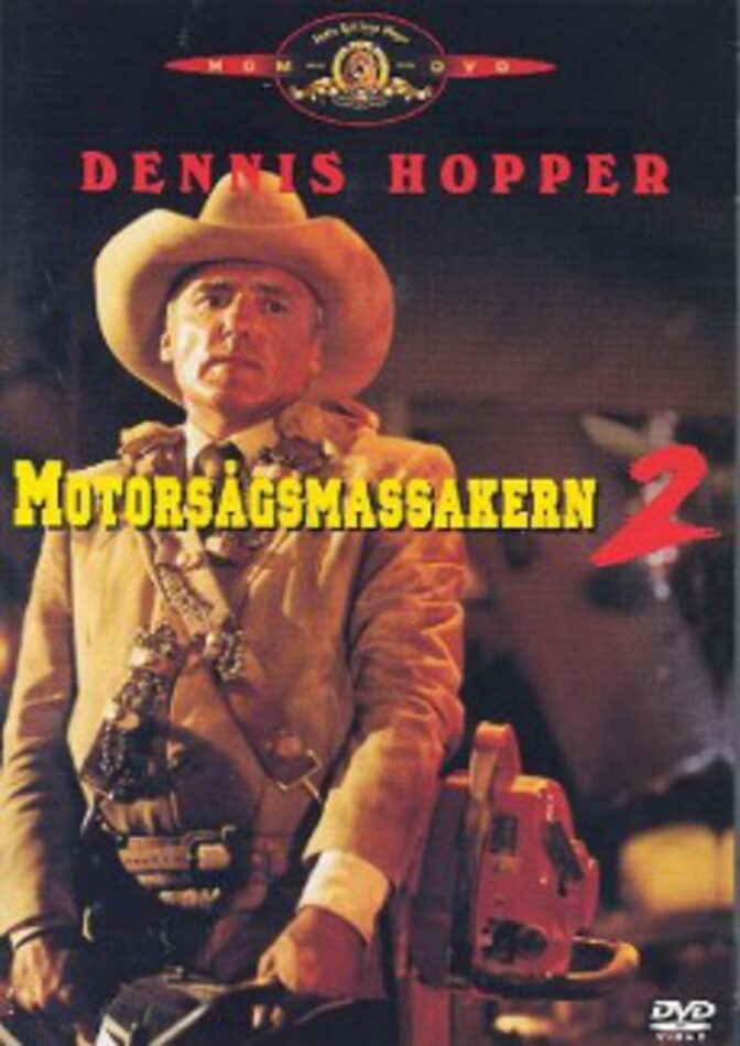 Motorsågsmassakern 2