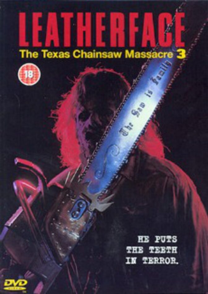 Mannen med läderansiktet – Texas Chainsaw Massacre III