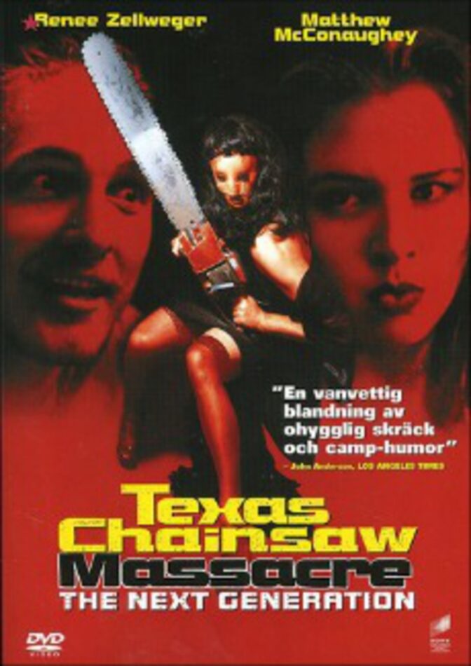 Texas Chainsaw Massacre: The Next Generation