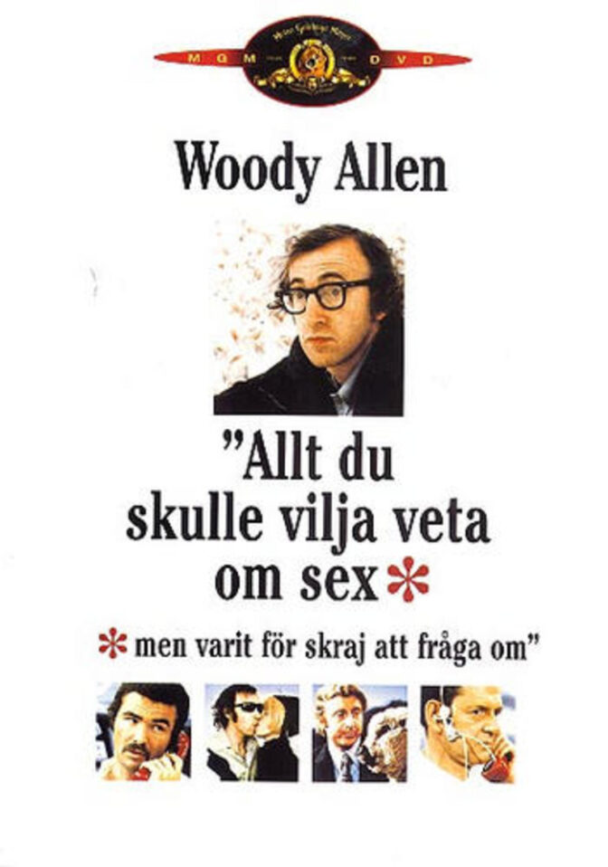 Allt du skulle vilja veta om sex, men varit för skraj att fråga om