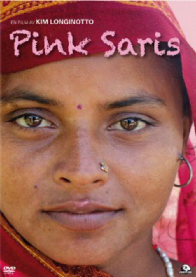 Pink Saris