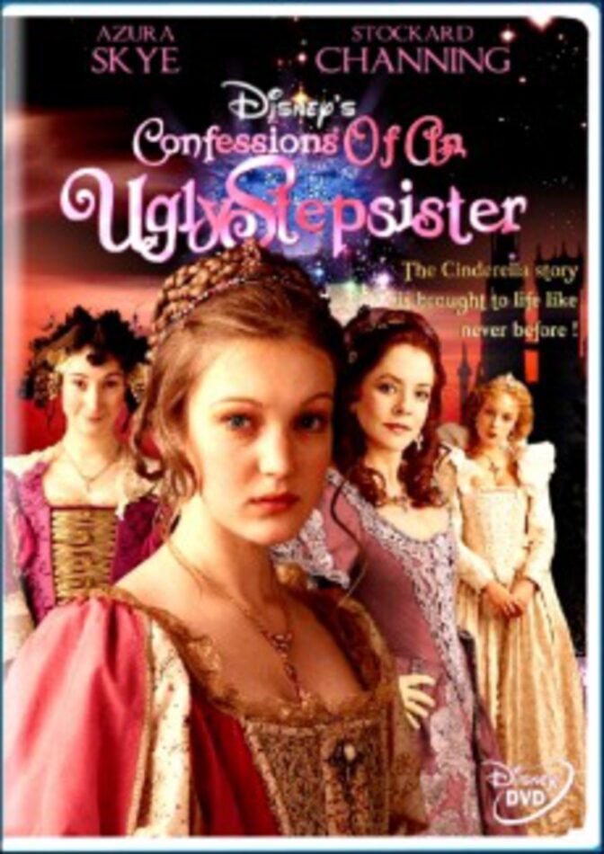 Confessions of an Ugly Stepsister