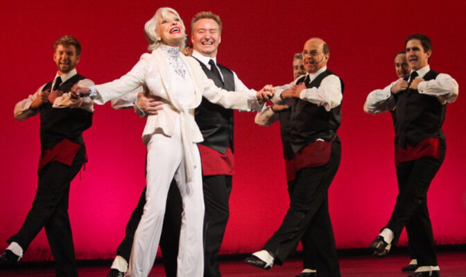 Carol Channing: Larger Than Life