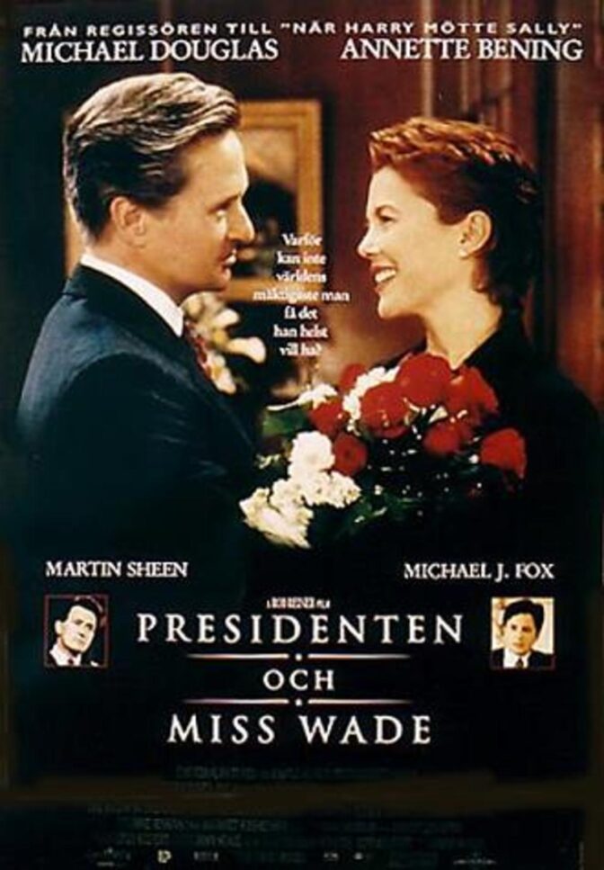 Presidenten och miss Wade