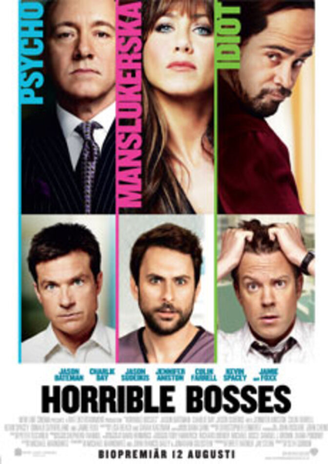 Horrible Bosses