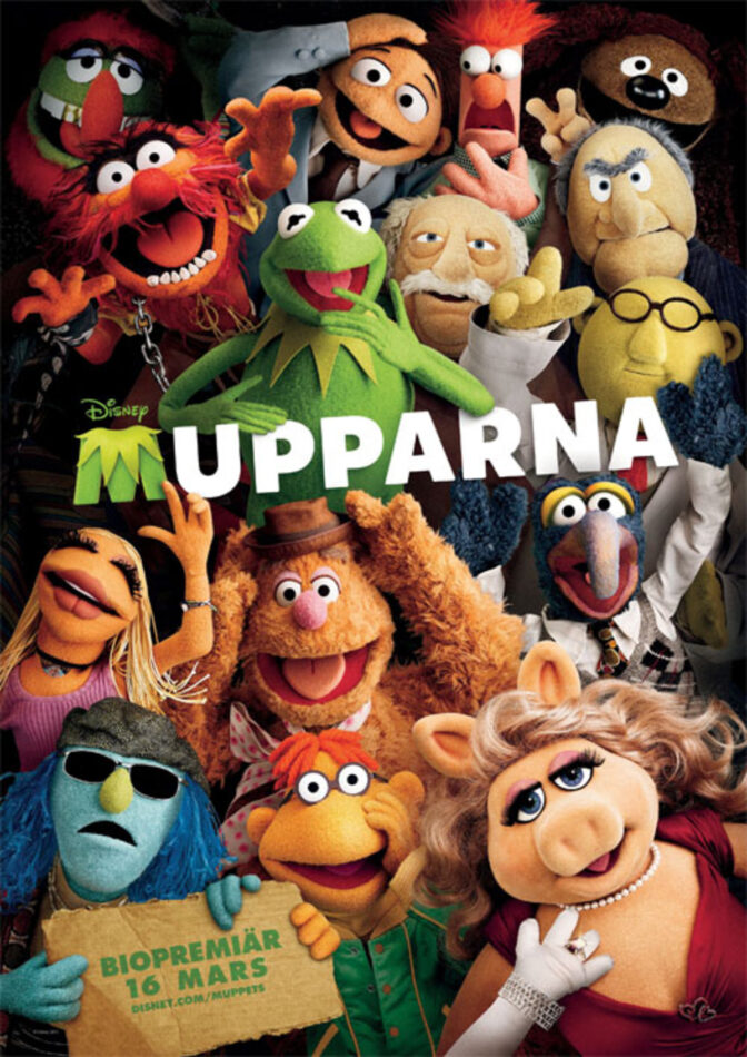 Mupparna