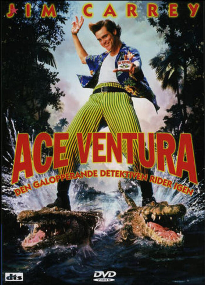 Ace Ventura – Den galopperande detektiven rider igen