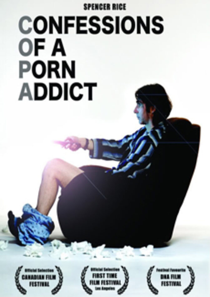 Confessions of a Porn Addict
