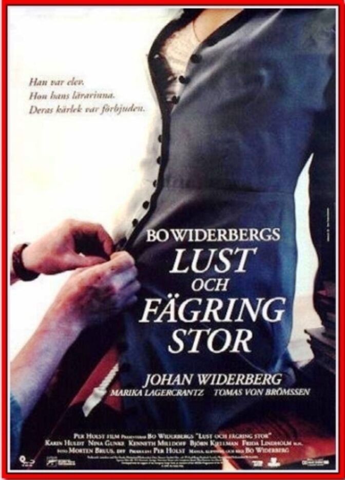 Lust och fägring stor