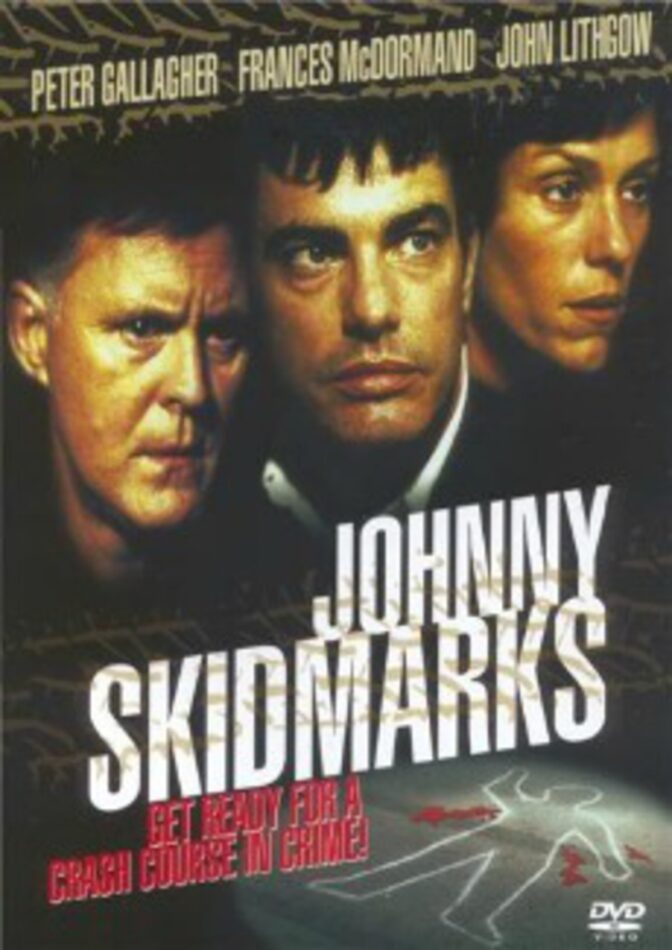 Johnny Skidmarks