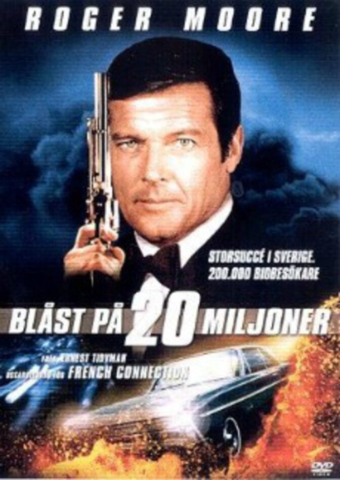 Blåst på 20 miljoner