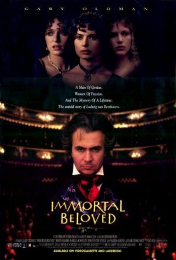 Min odödliga kärlek