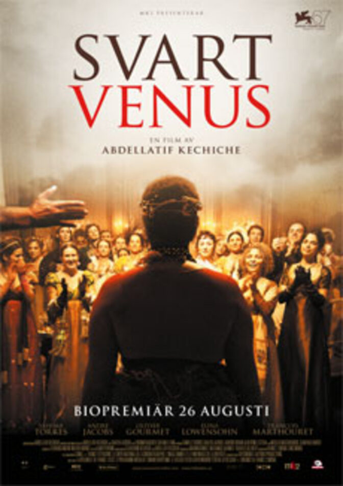 Svart Venus