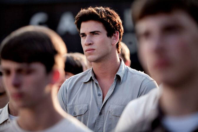 Liam Hemsworth om ”The Hunger Games”-uppföljarna