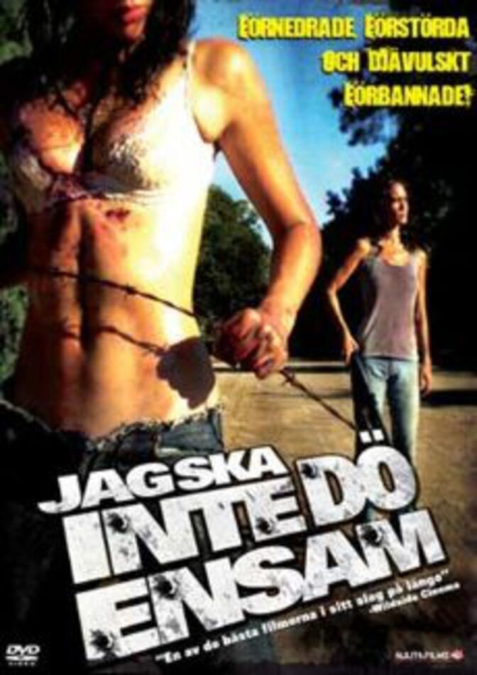 Jag ska inte dö ensam