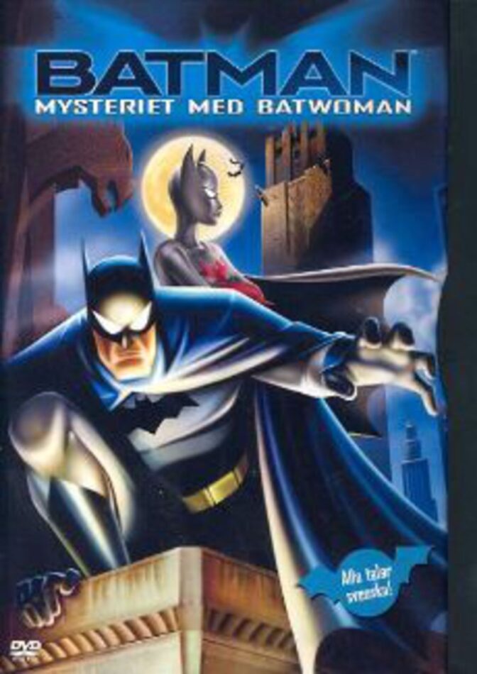 Batman – Mysteriet med Batwoman