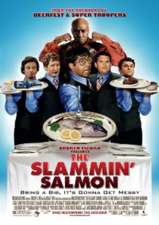The Slammin’ Salmon