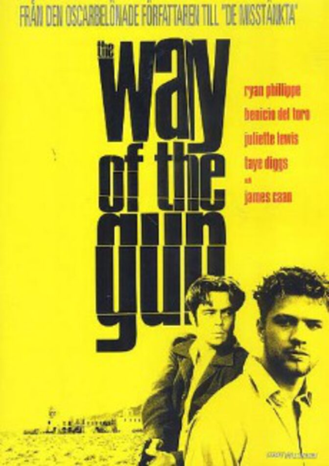 The Way of the Gun