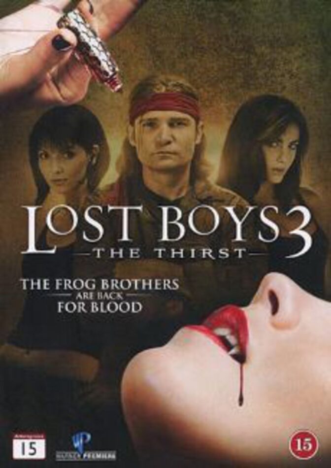 Lost Boys: The Thirst