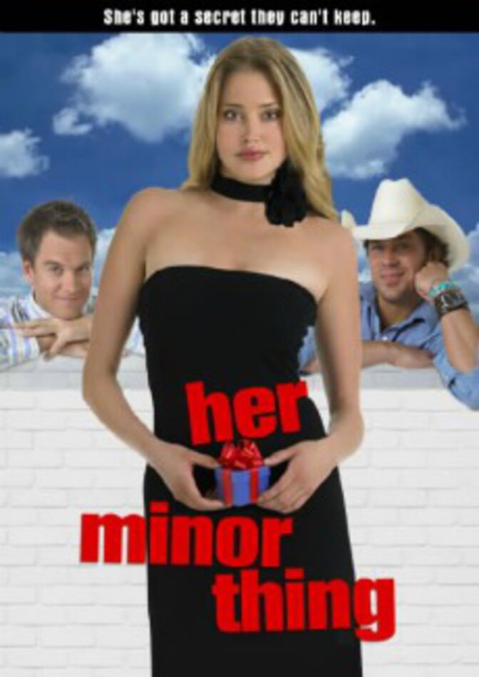 Her Minor Thing