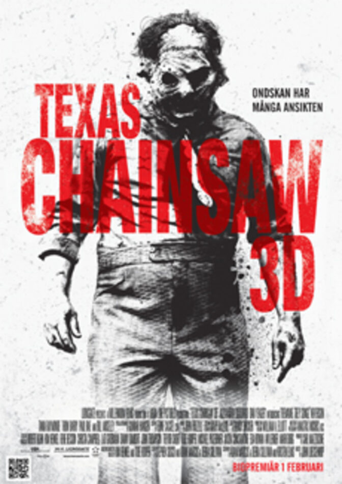 Texas Chainsaw 3D