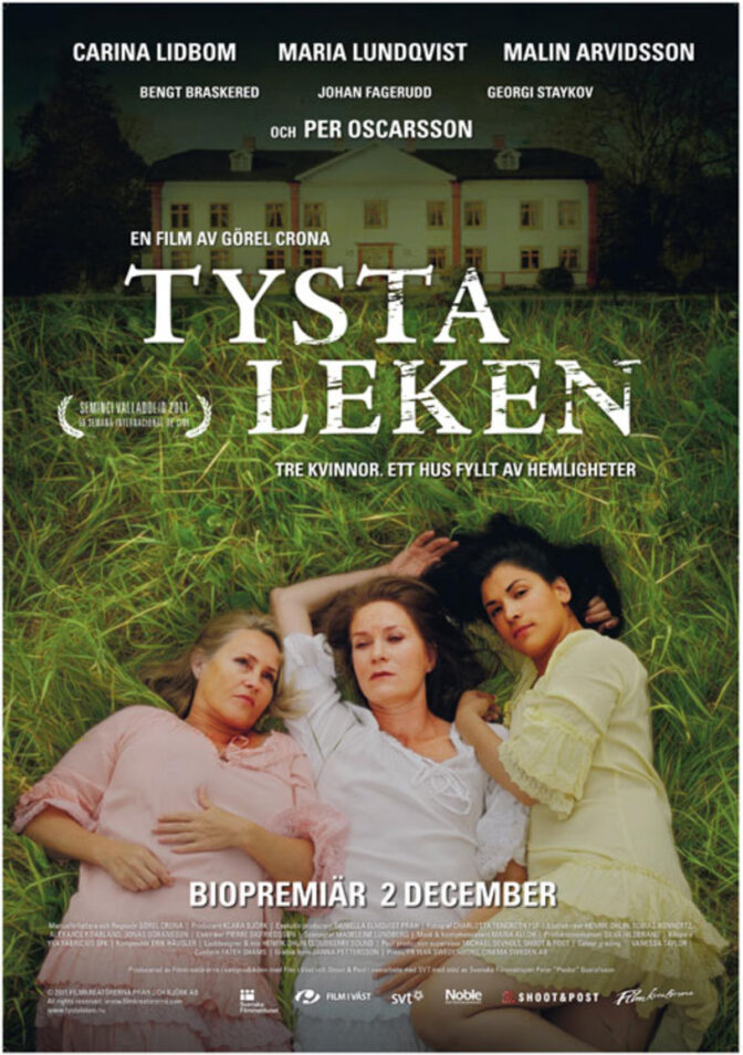 Tysta leken