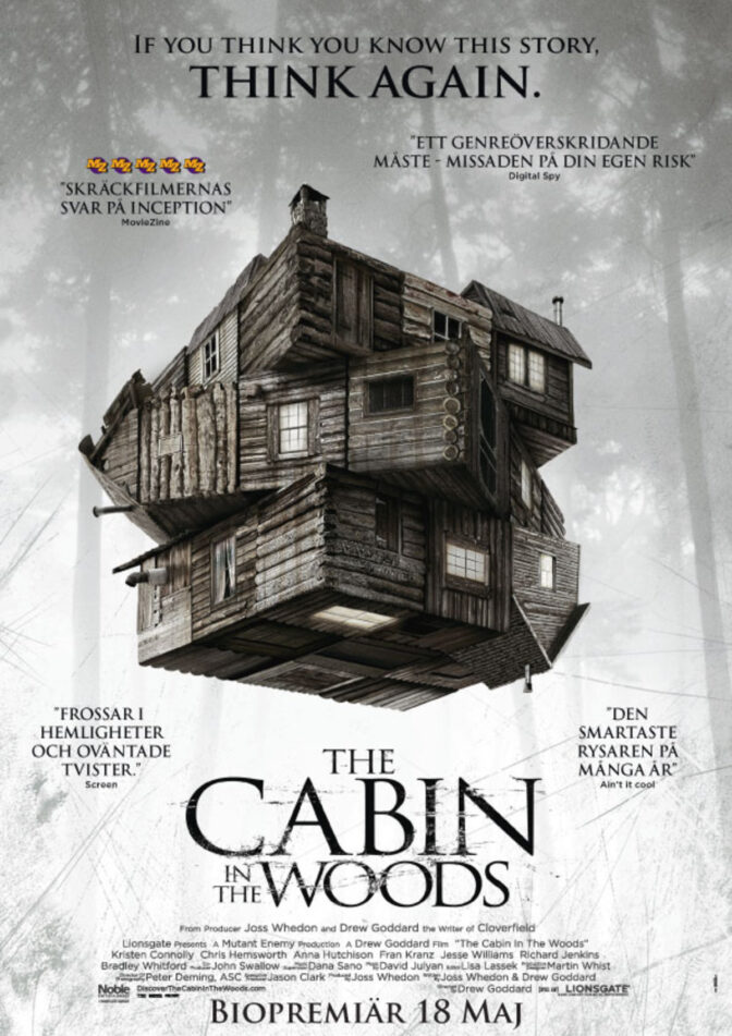 The Cabin in the Woods
