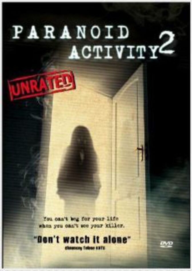 Paranoid Activity 2
