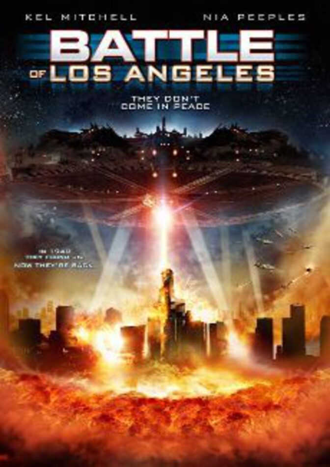 Battle Of Los Angeles