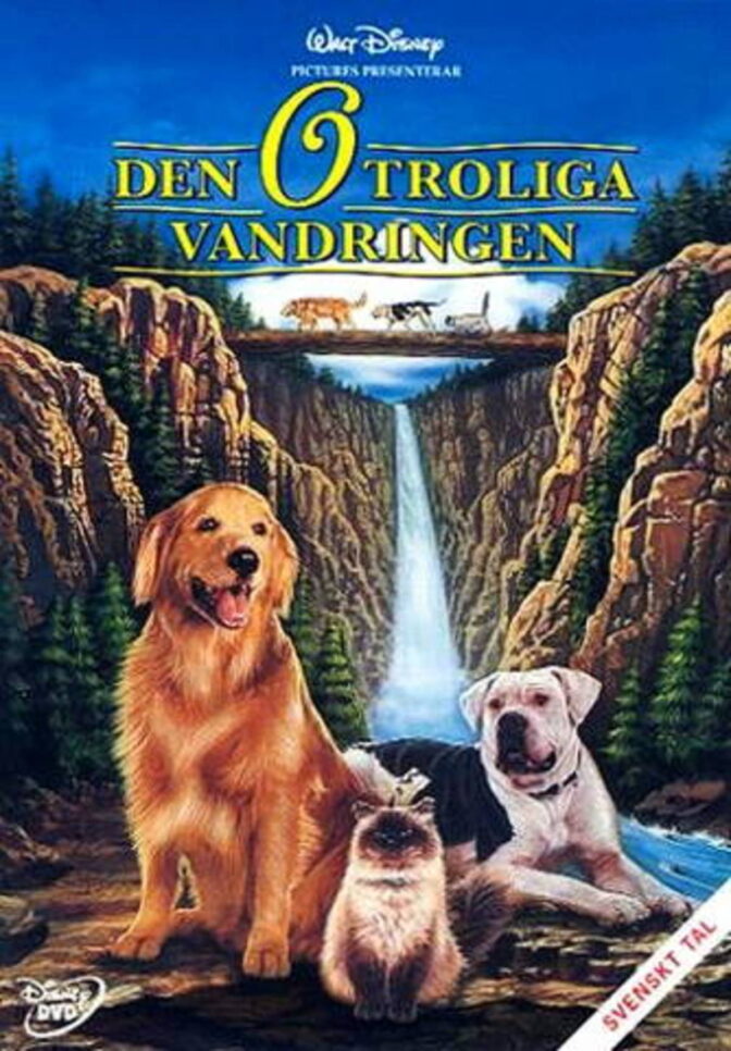 Den otroliga vandringen