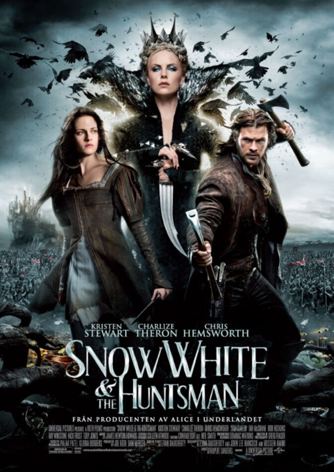 Snow White and the Huntsman