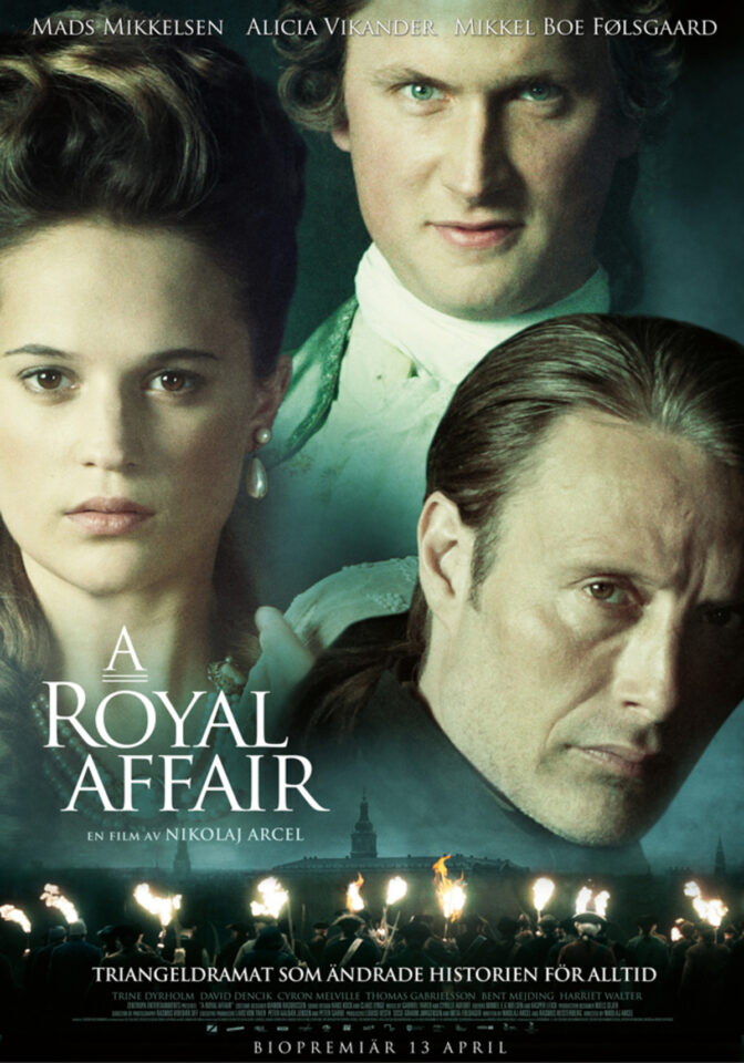 A Royal Affair